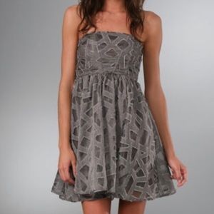 Alice + Olivia Kristen Dress Worn Once size 0